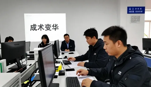 企业管理系统提升市政工程使用效率